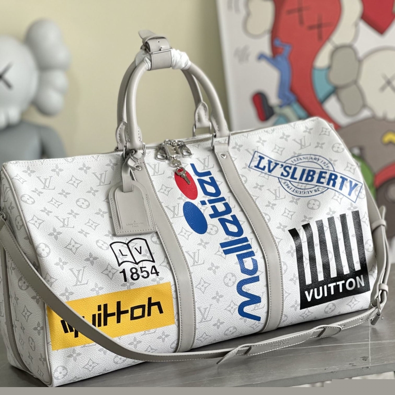 LV Travel Bags